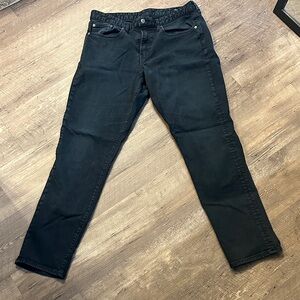 Bonobos Men's Slim Black Jeans